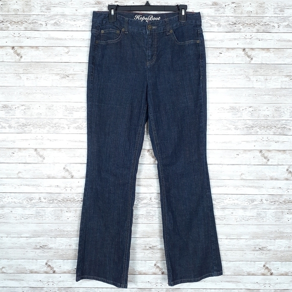 Tommy Hilfiger Denim - Tommy Hilfiger Jeans Sz 10 Hope Boot 729